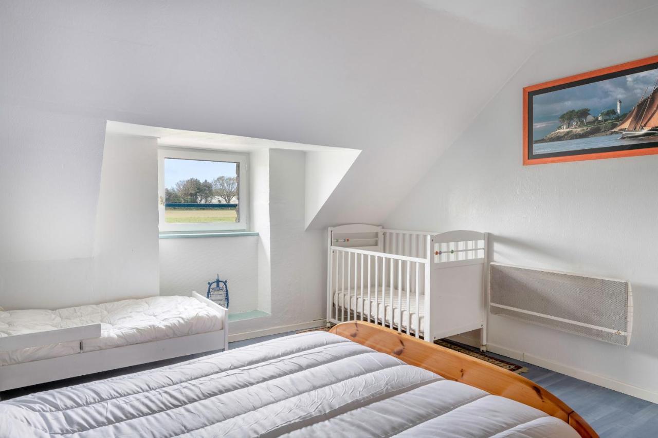 Golfe Du Morbihan, Maison De Charme Pour 6 Sarzeau Exterior foto